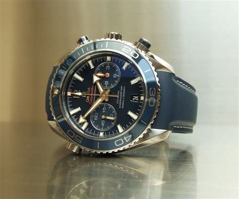 omega seamaster planet ocean titanium liquidmetal chronograph|omega planet ocean 75th anniversary.